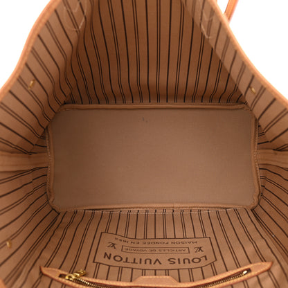 Louis Vuitton Monogram Neo Neverfull MM 6 of 12