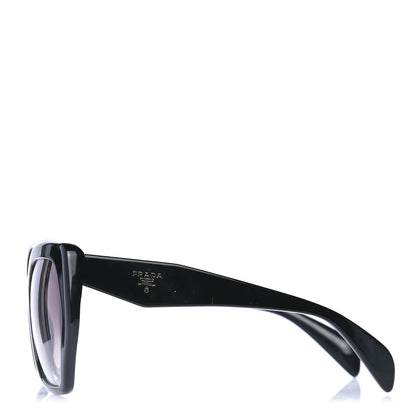 Prada Sunglasses SPR 16R Black 3 of 4