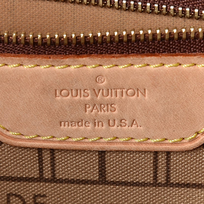 Louis Vuitton Monogram Neverfull PM 8 of 9