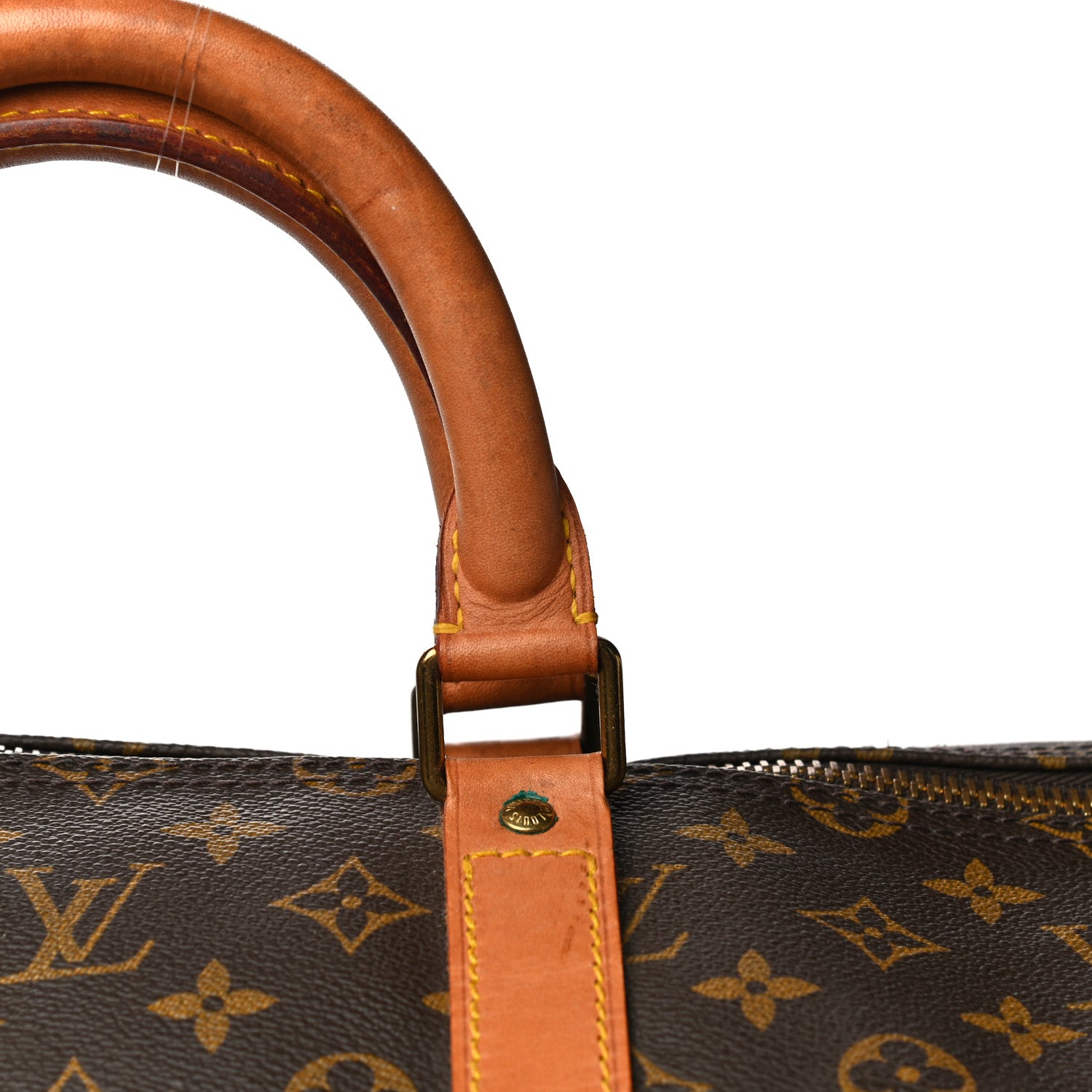 Louis Vuitton Monogram Keepall 55 41 of 55