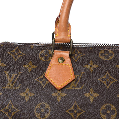 Louis Vuitton Monogram Speedy 30 18 of 18