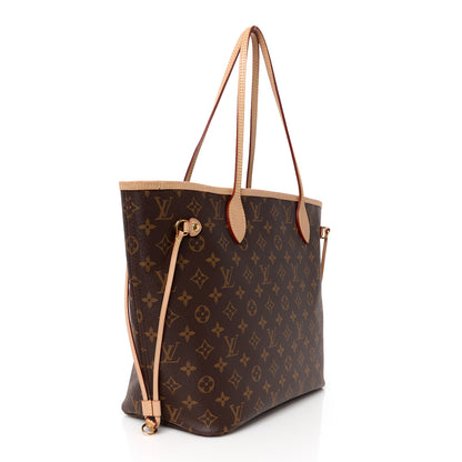 Louis Vuitton Monogram Neo Neverfull MM Cherry 3 of 11
