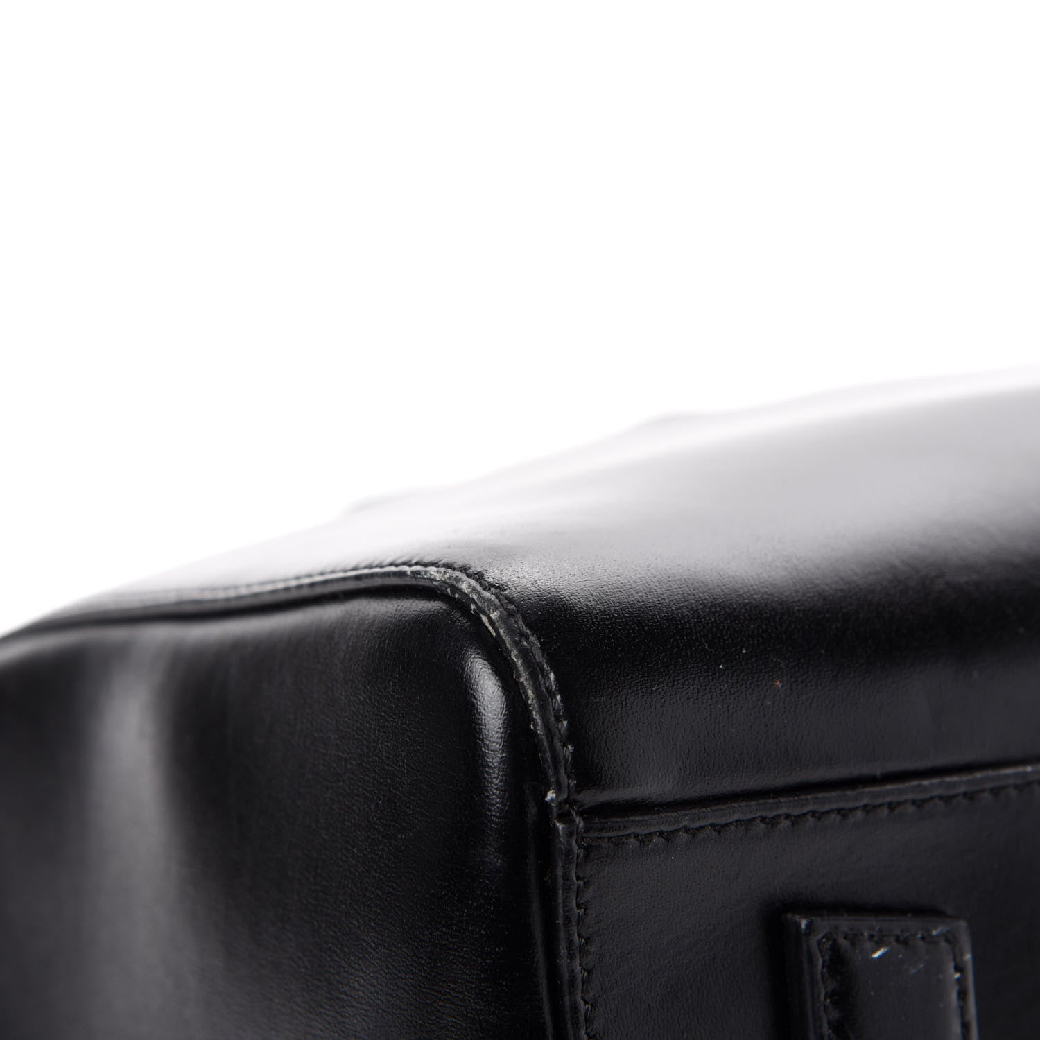 Givenchy Shiny Lord Calfskin Medium Antigona Black 9 of 15