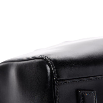 Givenchy Shiny Lord Calfskin Medium Antigona Black 9 of 19