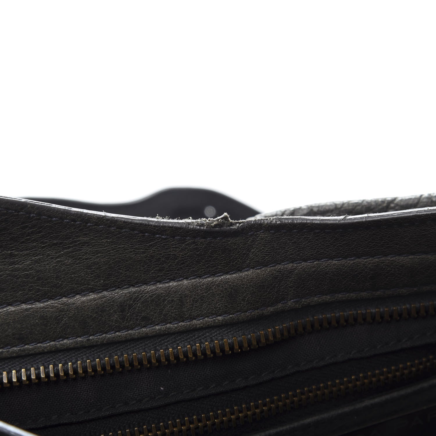 Balenciaga Agneau Classic Hardware City Anthracite 11 of 22