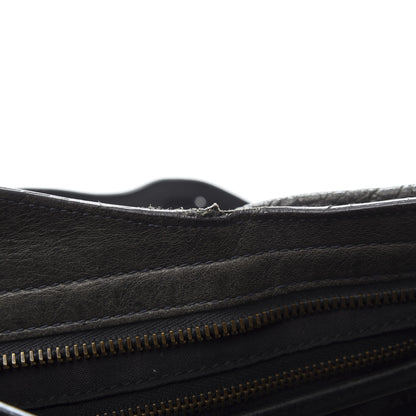 Balenciaga Agneau Classic Hardware City Anthracite 11 of 22