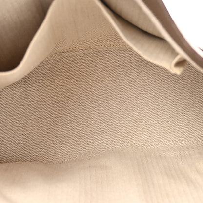 Hermes Taurillon Clemence Alfred 35 Etoupe 5 of 12