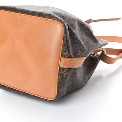 Louis Vuitton Monogram Petit Noe 7 of 9