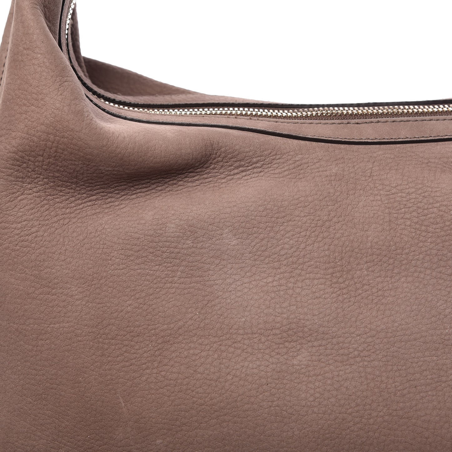 Vitello Range Medium Soho Chain Hobo New Fango