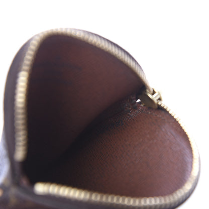 Louis Vuitton Monogram Round Coin Purse 9 of 9
