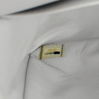 Chanel Aged Calfskin 2.55 Reissue 226 Flap White 8 of 8
