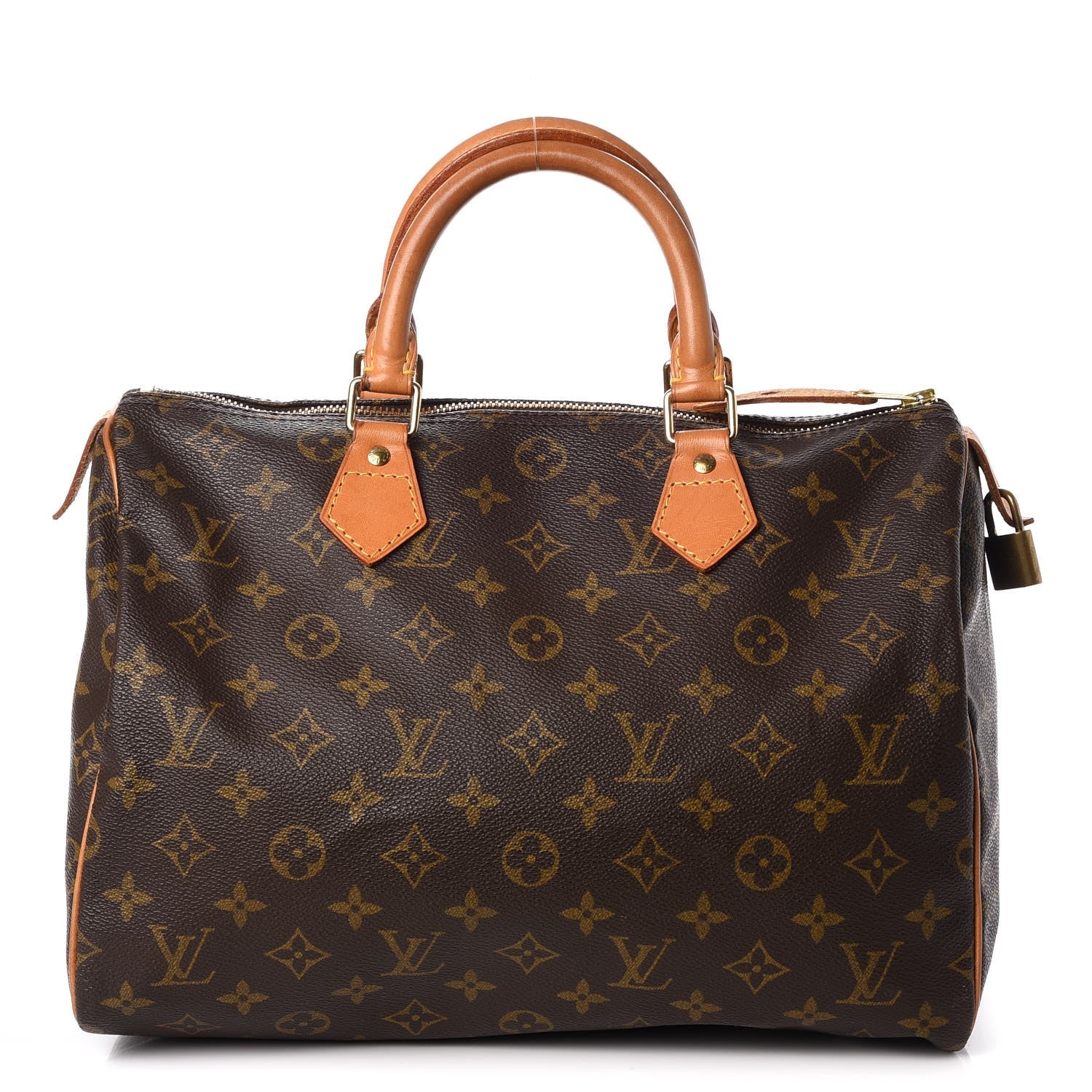 Louis Vuitton Monogram Speedy 30 1 of 11