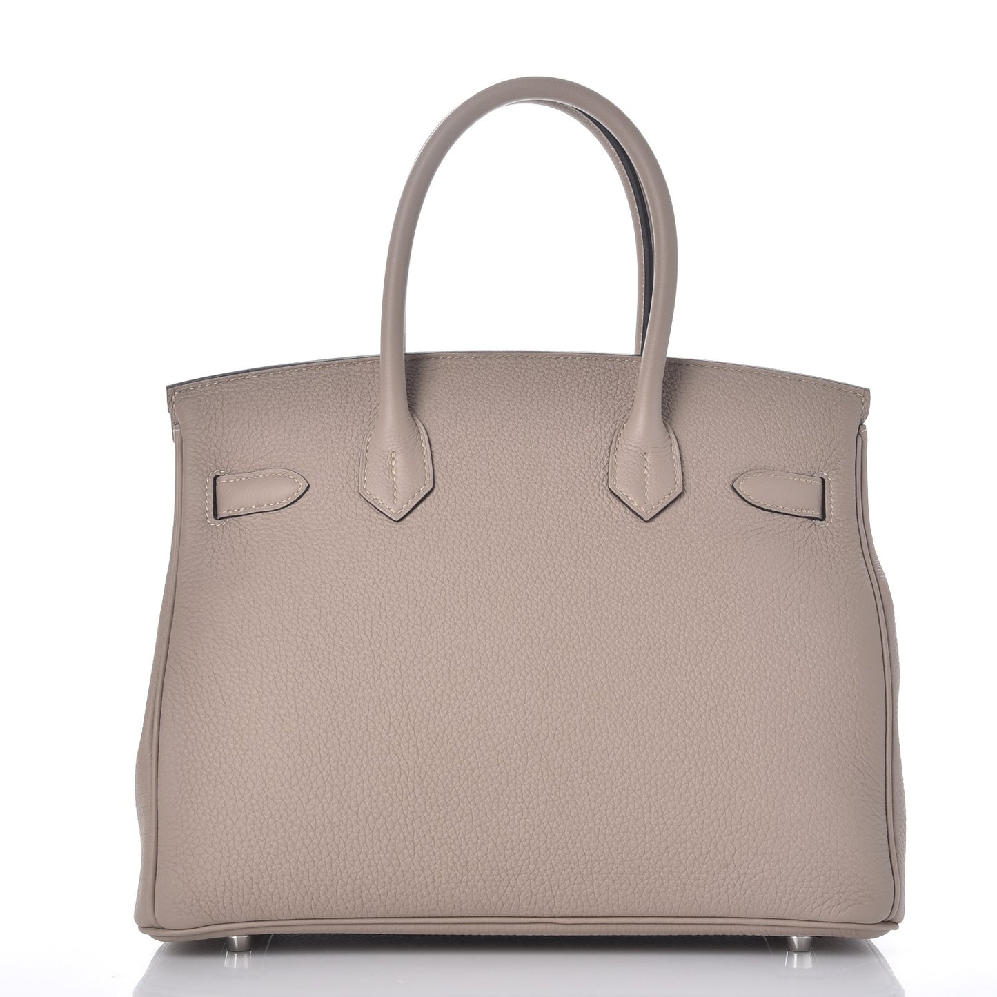 Togo Birkin 30 Gris Tourterelle