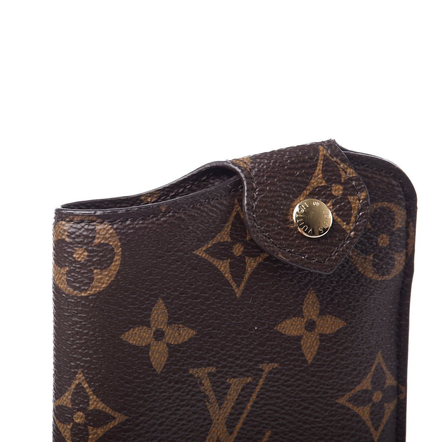 Louis Vuitton Monogram Sunglasses Case MM 8 of 10