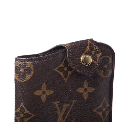 Louis Vuitton Monogram Sunglasses Case MM 8 of 10