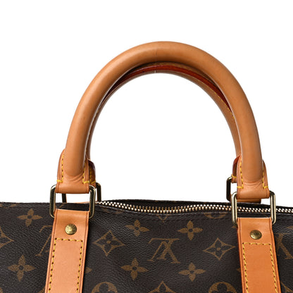 Louis Vuitton Monogram Keepall 55 13 of 14