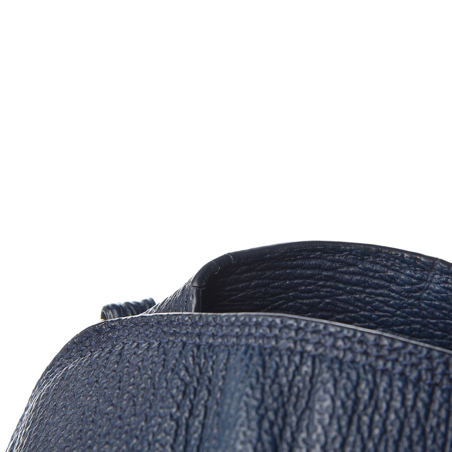 3.1 Phillip Lim 3.1 Textured Calfskin Large Pashli Satchel Ink 18 of 18