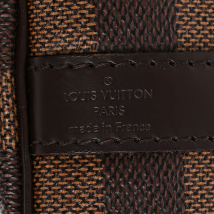 Louis Vuitton Damier Ebene Speedy Bandouliere 30 7 of 10