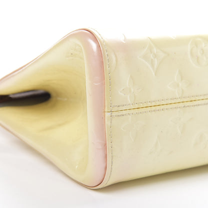Louis Vuitton Vernis Roxbury Drive Perle 10 of 17