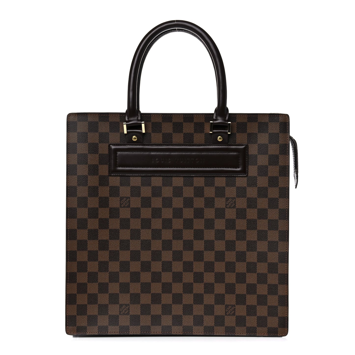 Damier Ebene Venice Sac Plat GM