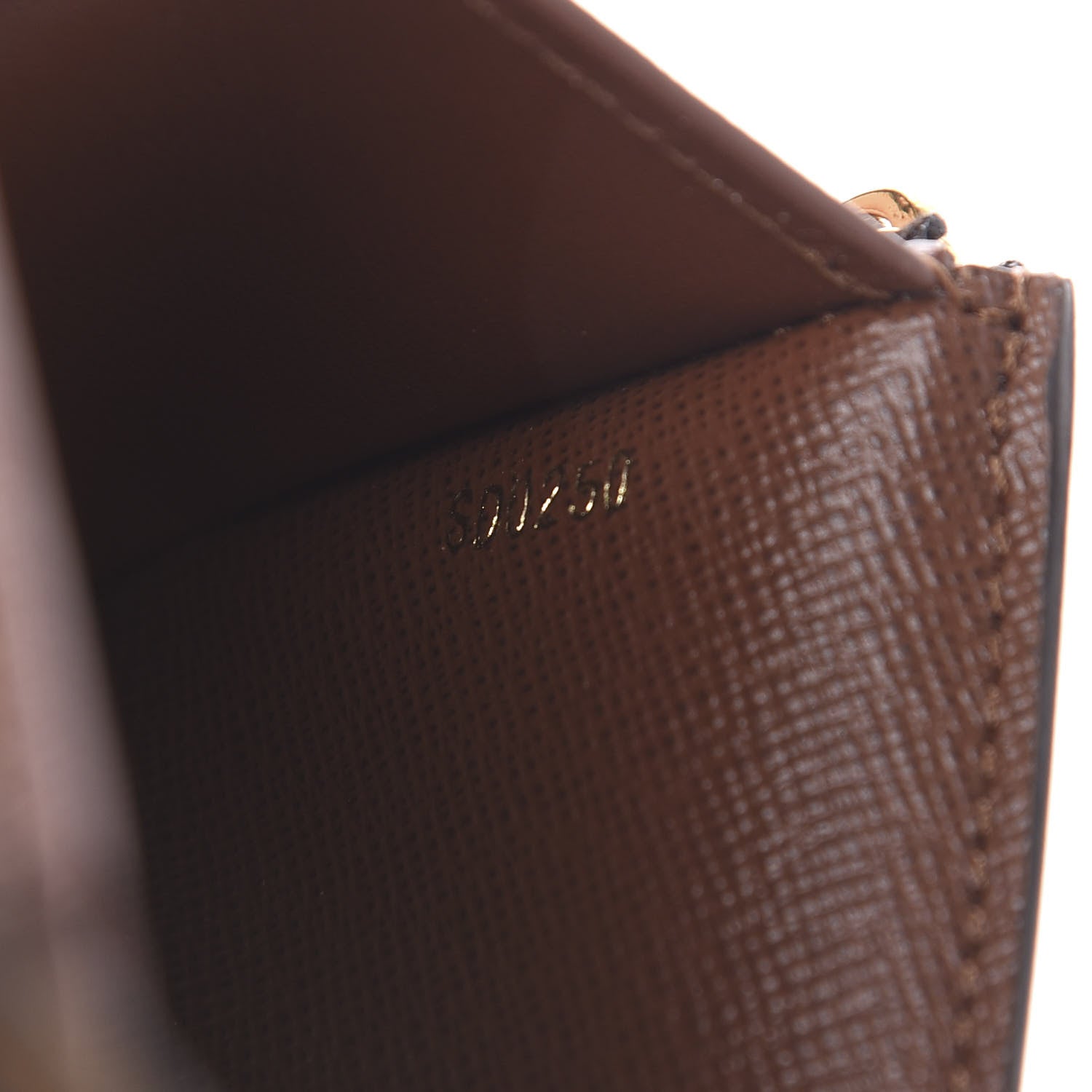 Louis Vuitton Monogram Victorine Wallet 7 of 8