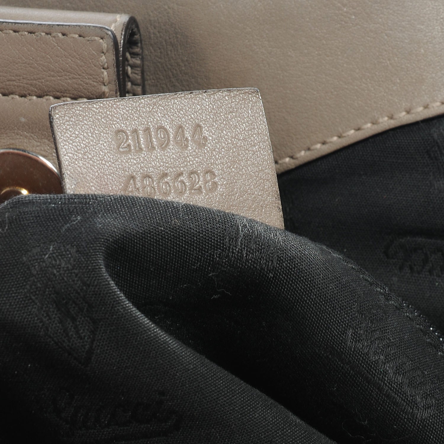 Gucci Guccissima Medium Sukey Unicef 8 of 10