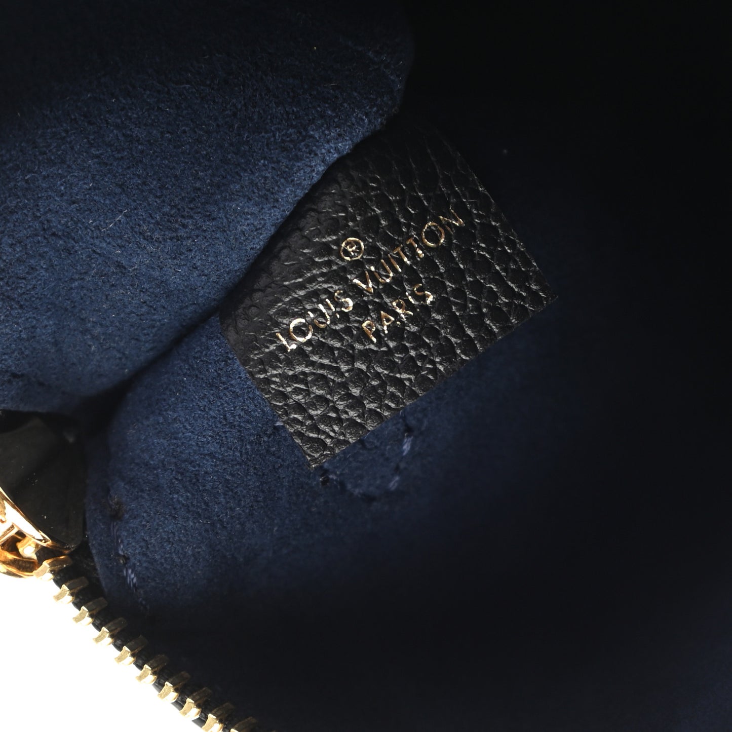 Empreinte Monogram Giant Neverfull MM Pochette Black