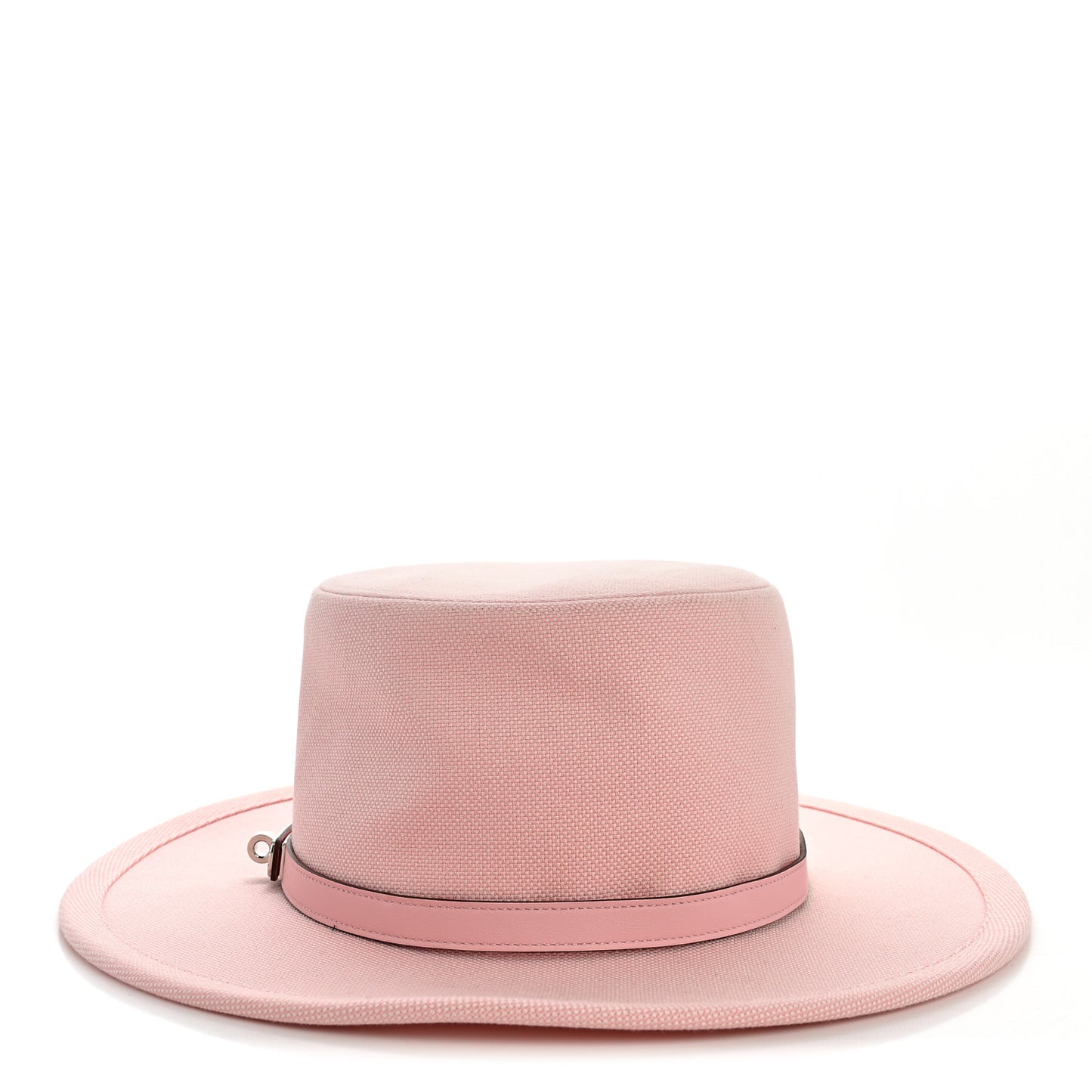 Toile H Hampton Plein Air Hat 57 Rose Clair Rose Sakura
