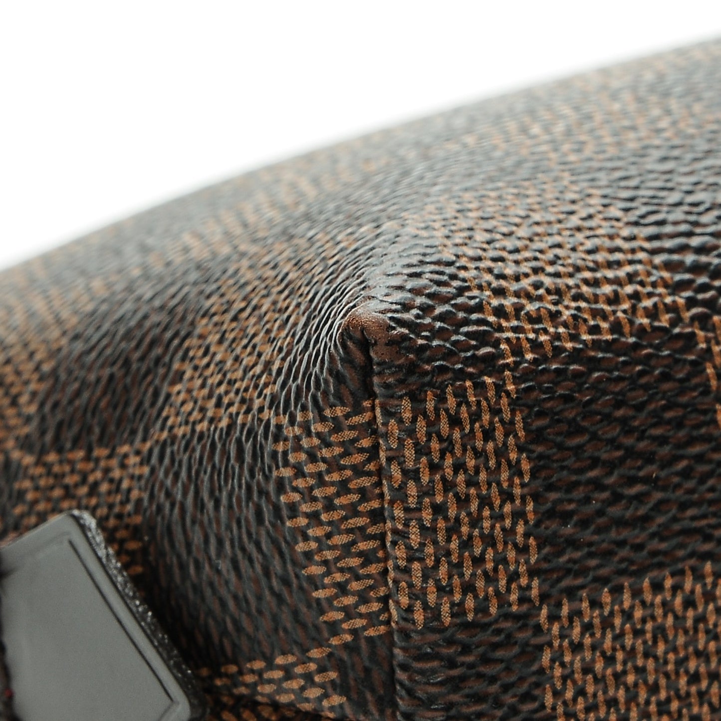 Damier Ebene Cosmetic Pouch