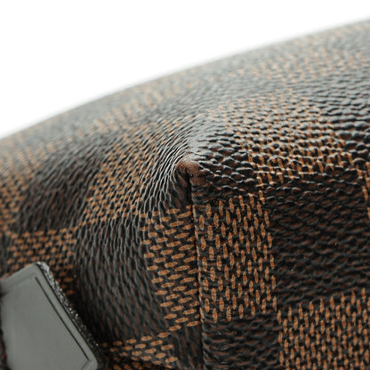 Louis Vuitton Damier Ebene Cosmetic Pouch 6 of 7