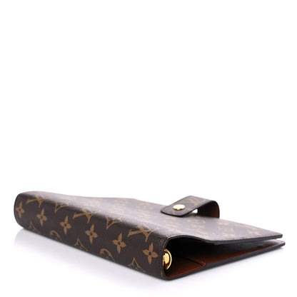 Louis Vuitton Monogram Large Ring Agenda Cover 4 of 8