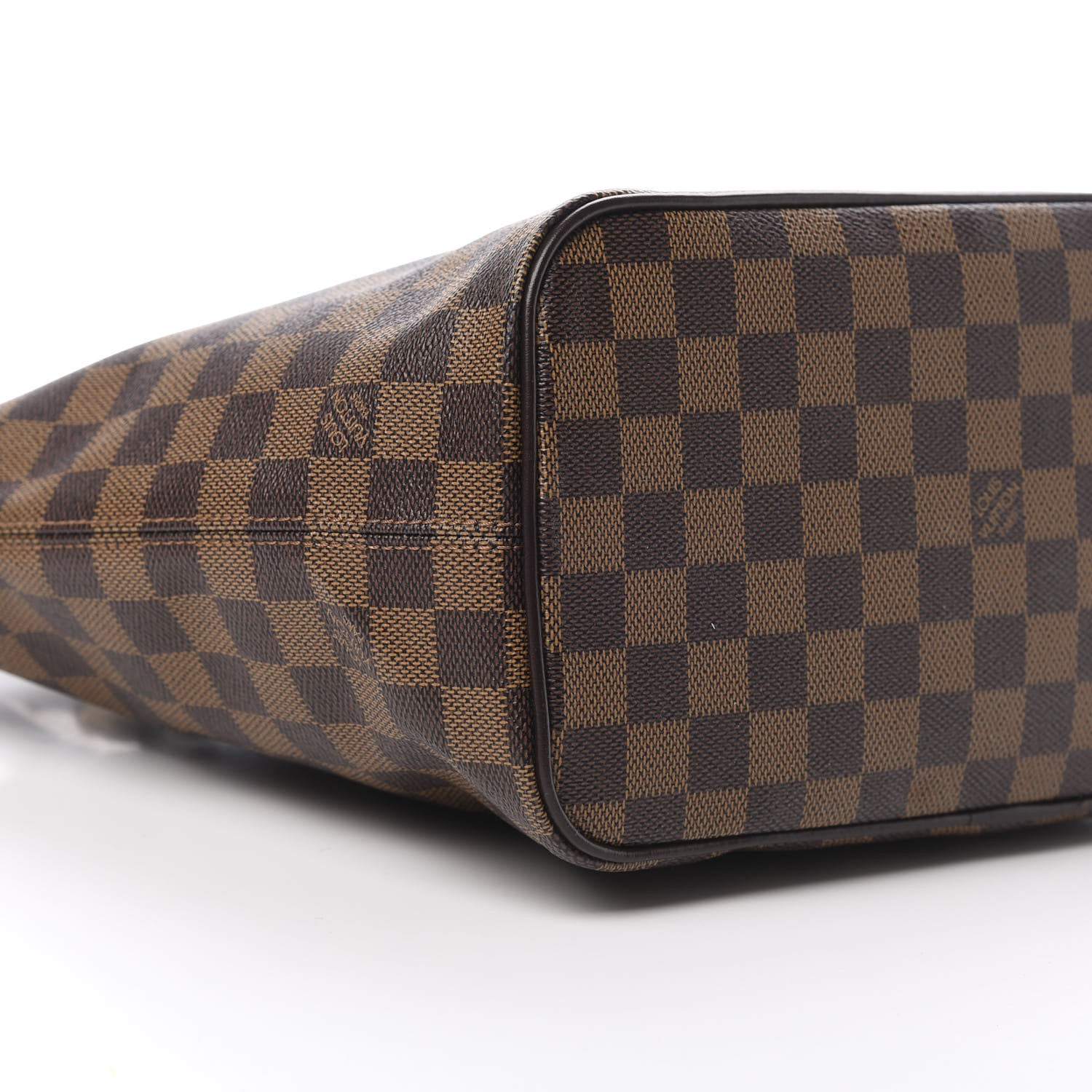 Louis Vuitton Damier Ebene Saleya PM 8 of 9