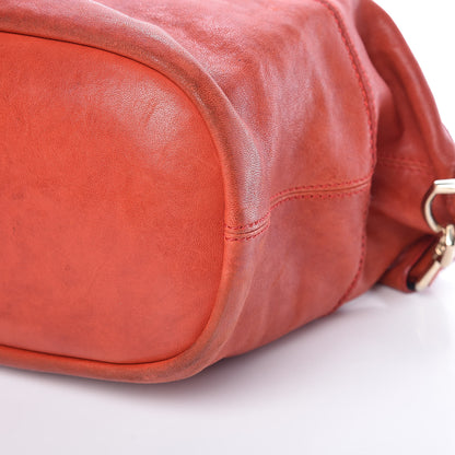Givenchy Lambskin Medium Nightingale Red 6 of 24