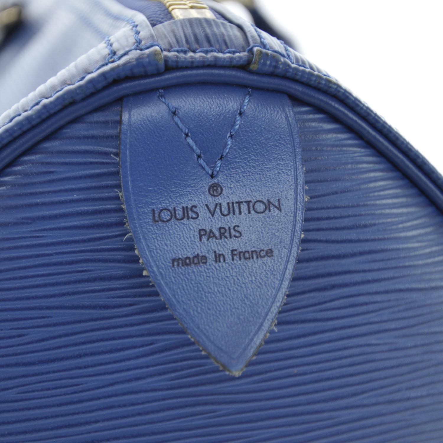 Louis Vuitton Epi Keepall 45 Toledo 6 of 12