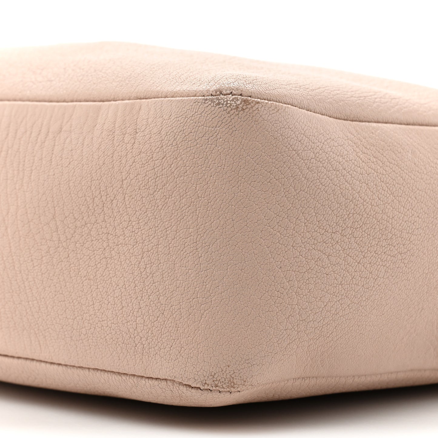 Lambskin Monogram Small Lou Camera Bag Marble Pink