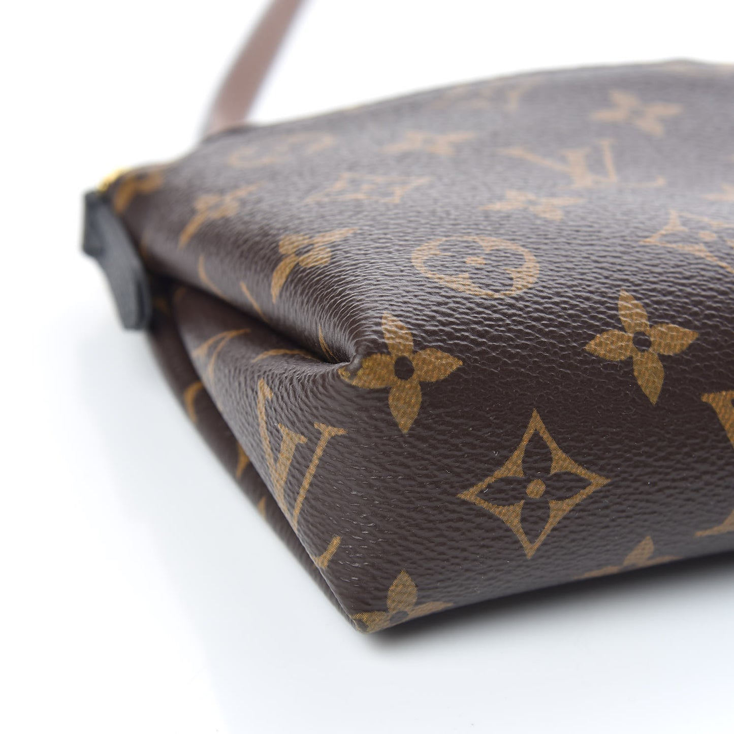 Monogram Pallas Clutch Black