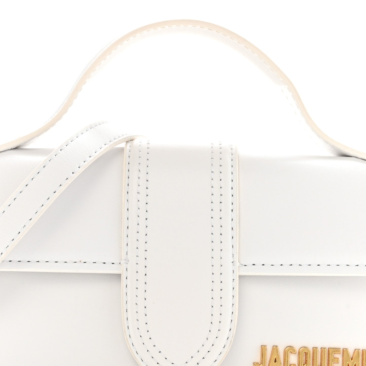 Calfskin Le Bambino White