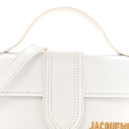 Jacquemus Calfskin Le Bambino White 7 of 14