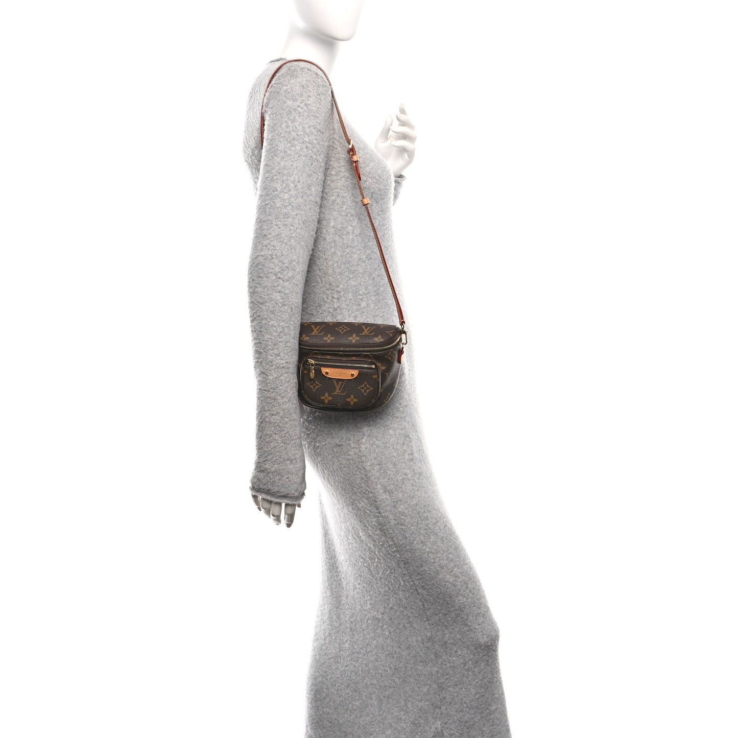 Monogram Mini Bumbag