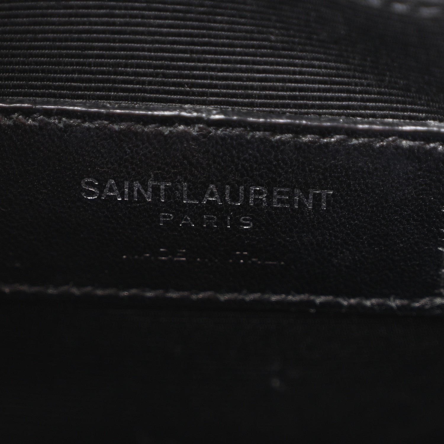 Saint Laurent Grained Calfskin Baby Sac De Jour Antique Rose 6 of 10