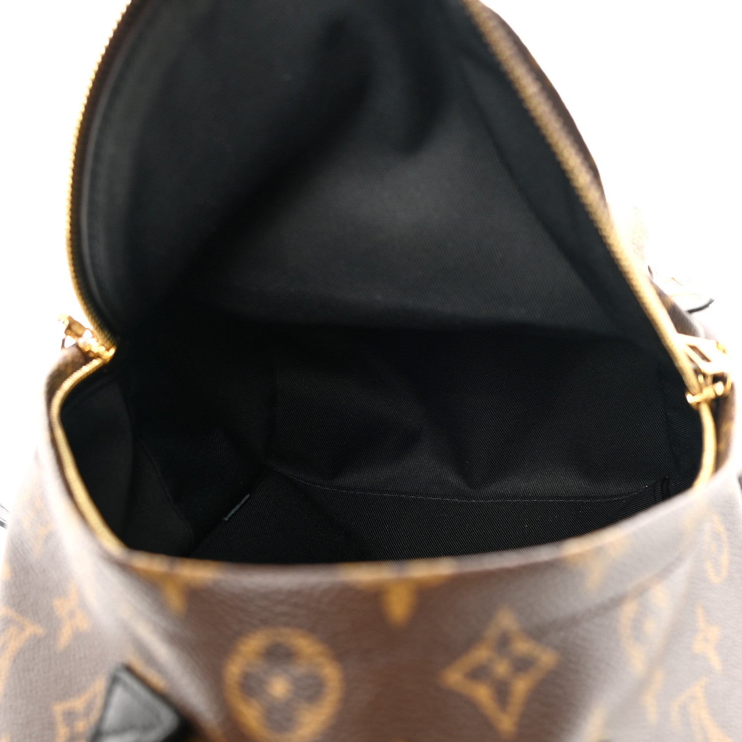 Louis Vuitton LOUIS VUITTON Reverse Monogram Palm Springs Backpack PM 5 of 14