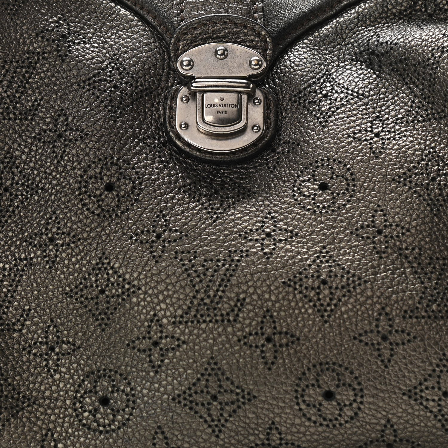 Louis Vuitton Mahina XS Bronze 12 of 13