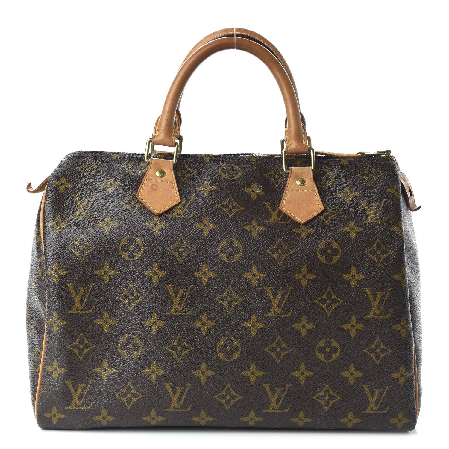 Louis Vuitton Monogram Speedy 30 1 of 10