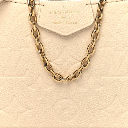 Louis Vuitton Empreinte Easy Pouch On Strap Cream 8 of 10