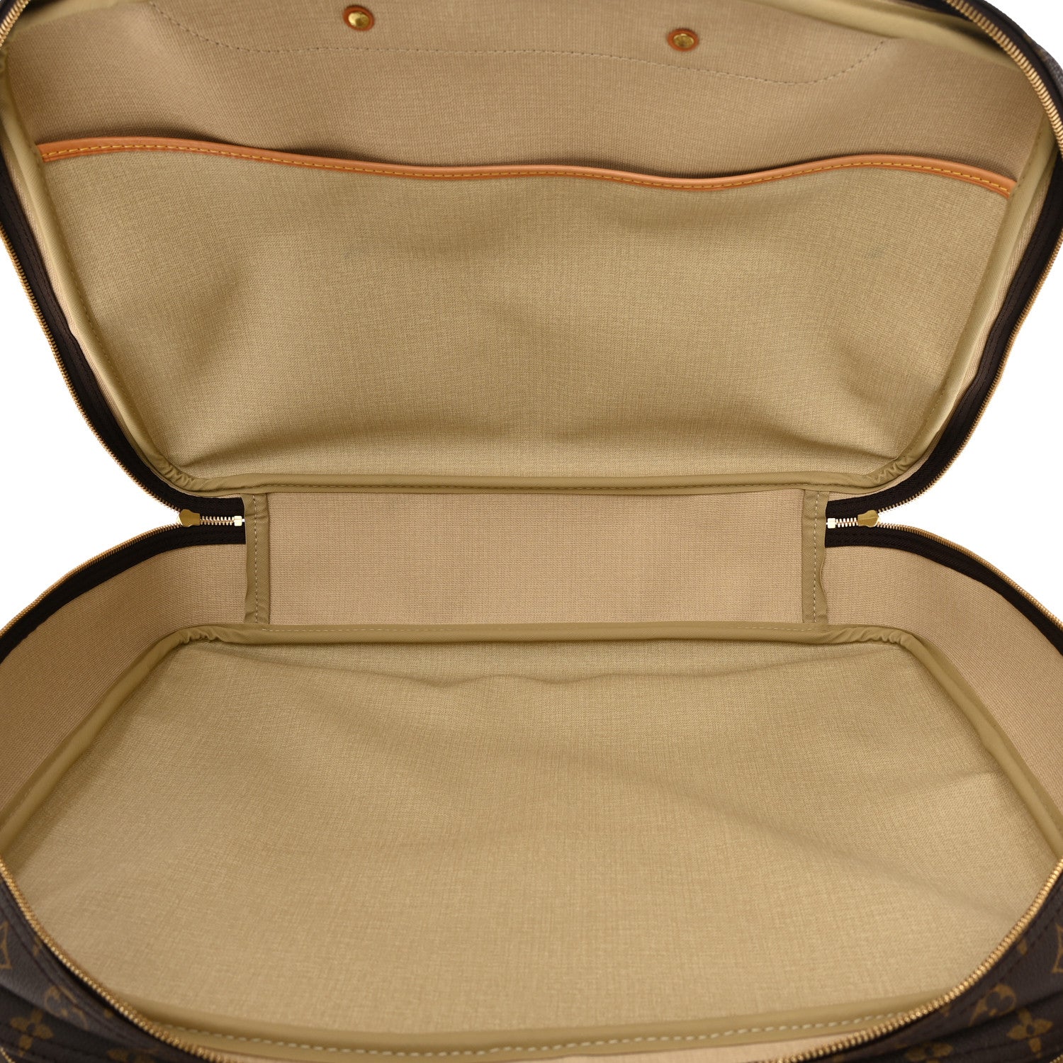 Louis Vuitton Monogram Alize 24 Heures Luggage 5 of 16