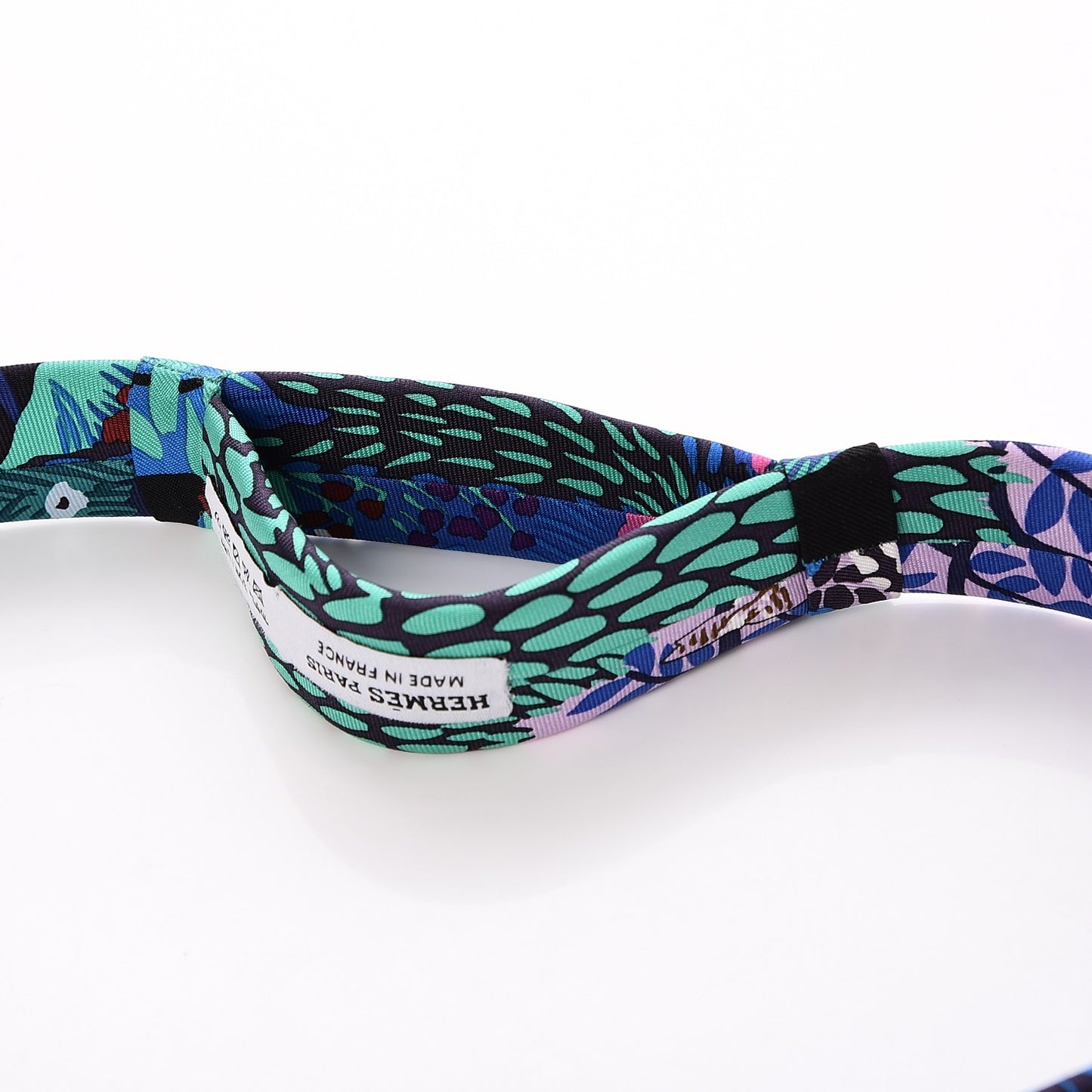 Silk Mistinguett Headband
