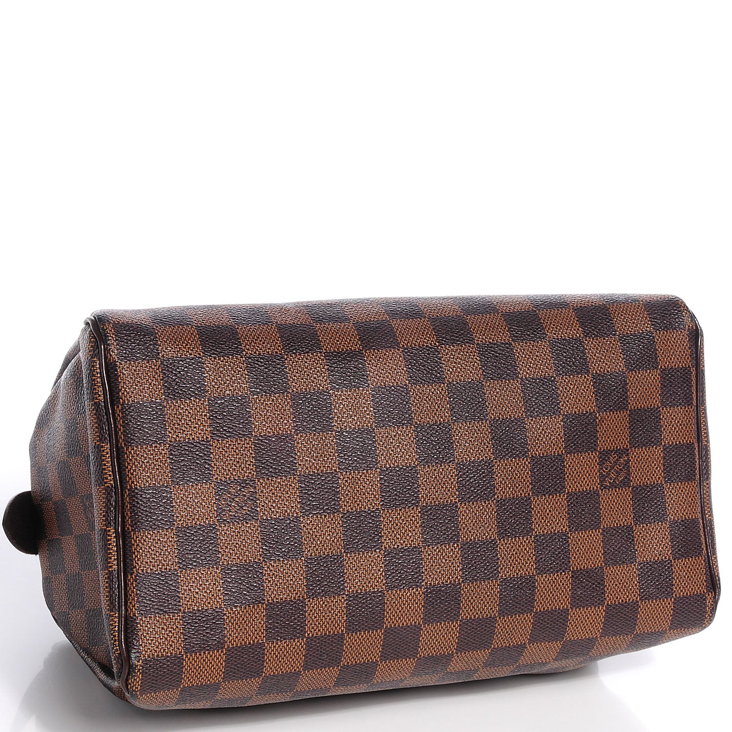 Louis Vuitton Damier Ebene Speedy 25 4 of 8