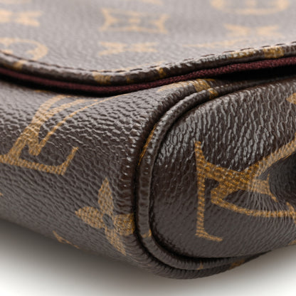 Louis Vuitton Monogram Favorite PM 9 of 9
