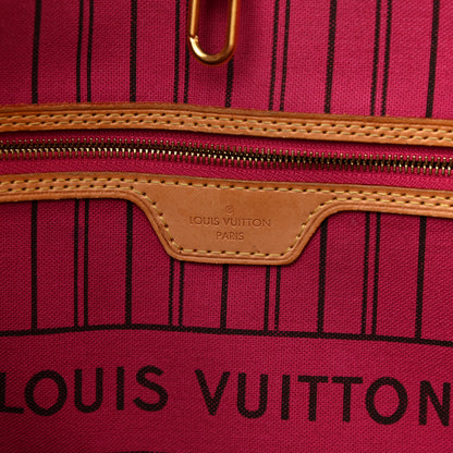 Louis Vuitton Monogram Neo Neverfull GM Pivoine 6 of 13