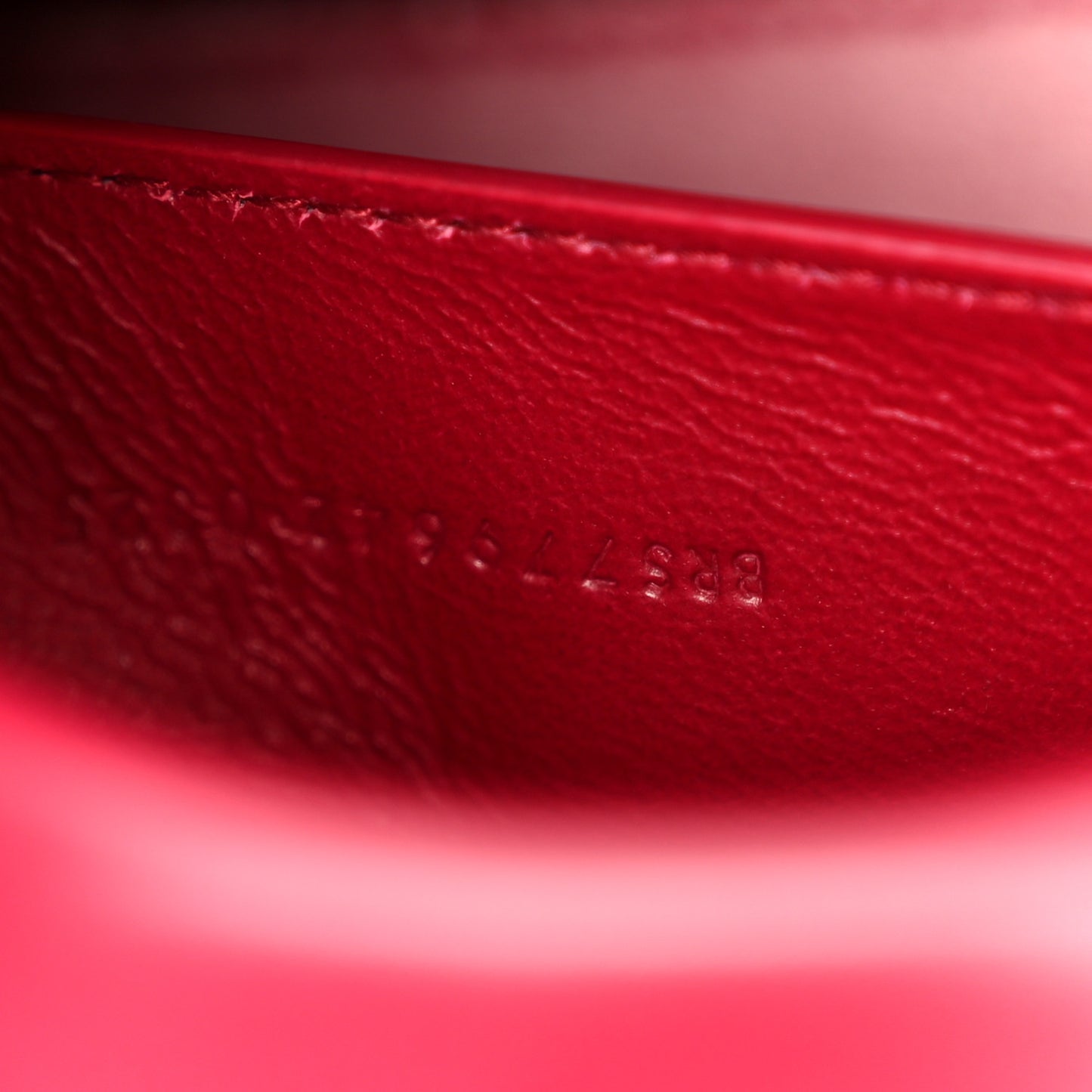 Box Calfskin Mini Voltaire Shoulder Bag Burgundy